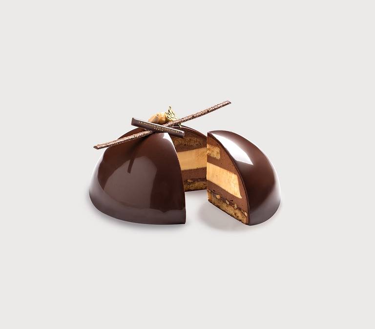 Traviata Entremet Medium - La Maison du Chocolat