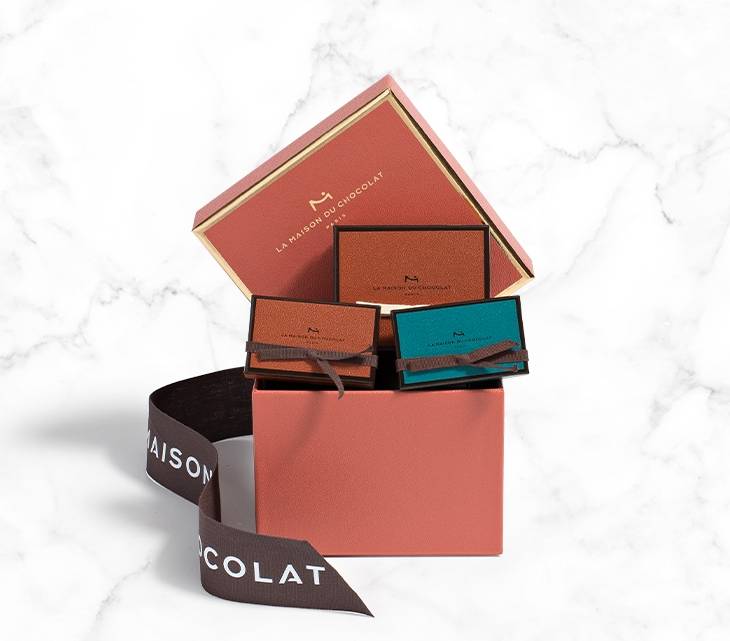 Anastasia Hatbox - La Maison du Chocolat