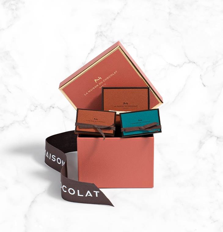 Anastasia Hatbox - La Maison du Chocolat