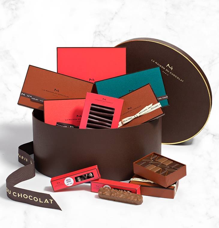 Palmira Hatbox - La Maison du Chocolat