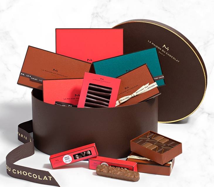 Palmira Hatbox - La Maison du Chocolat