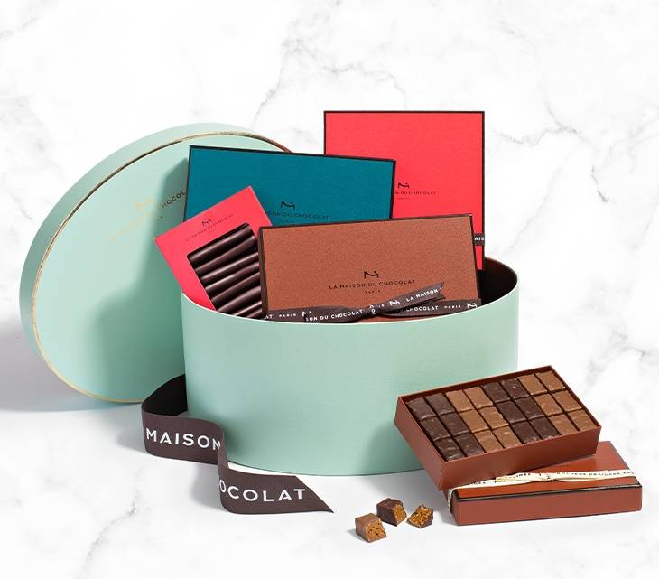 Salvador Hatbox - La Maison du Chocolat