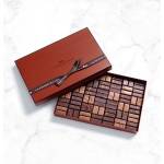 Coffret Maison Dark and Milk Chocolate 84 pieces