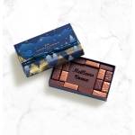 Meilleurs Voeux Gift box 16 chocolates