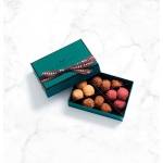 Flavored Truffle Gift Box 12 Pieces