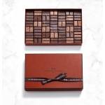 Coffret Maison Dark and Milk Chocolate 84 pieces