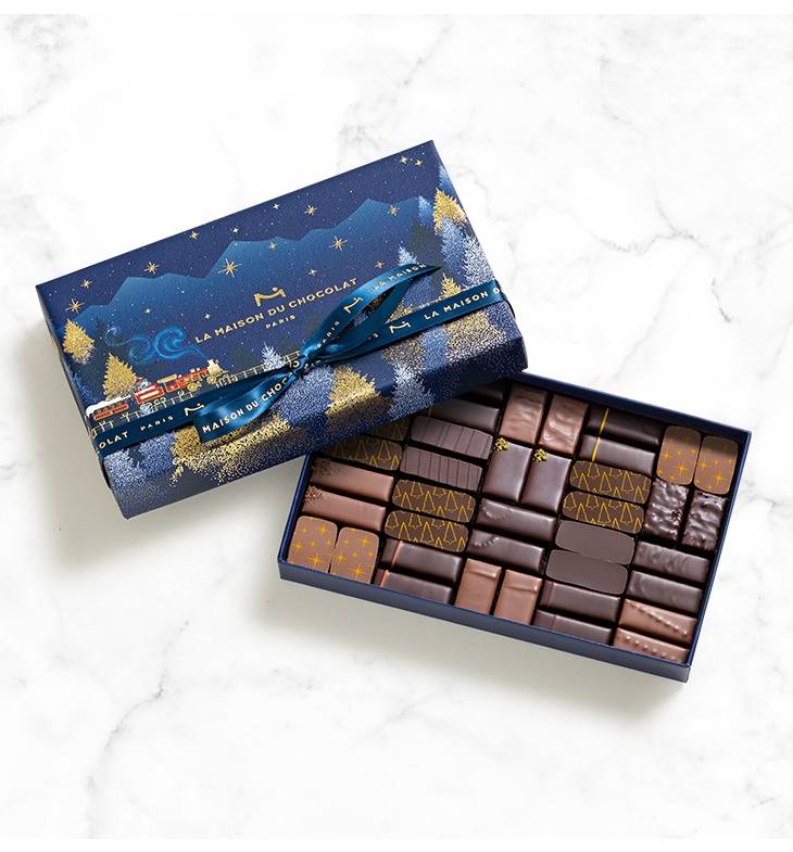 ヴォン ドゥ ノエルS3 40粒 - 豪華なクリスマスコレクション | ラ  