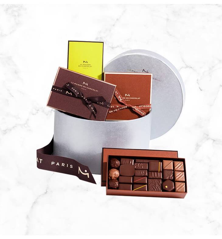 Malakoff - Chocolat Lait - Génération Souvenirs