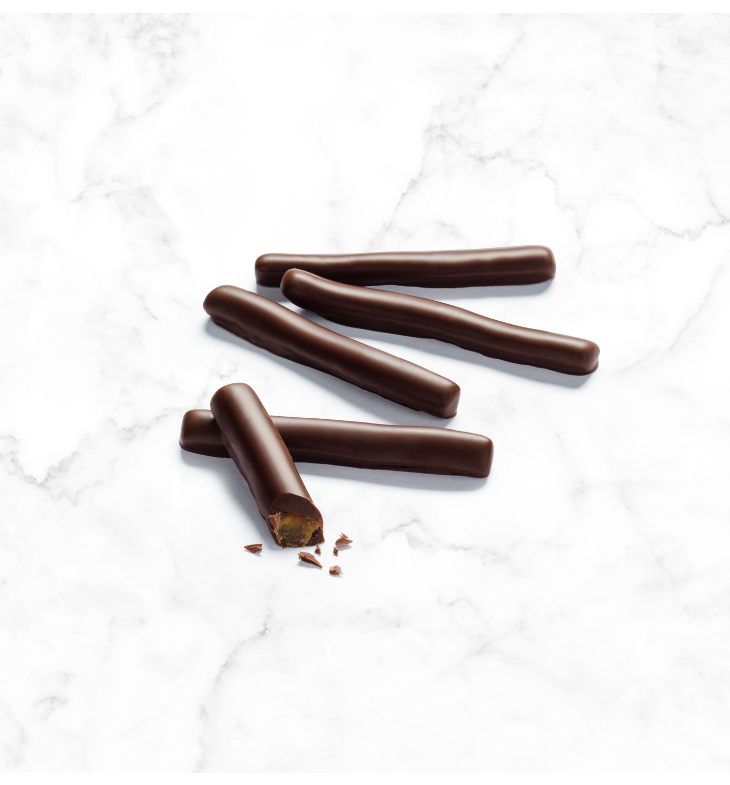 Orangettes Case 145g - La Maison du Chocolat