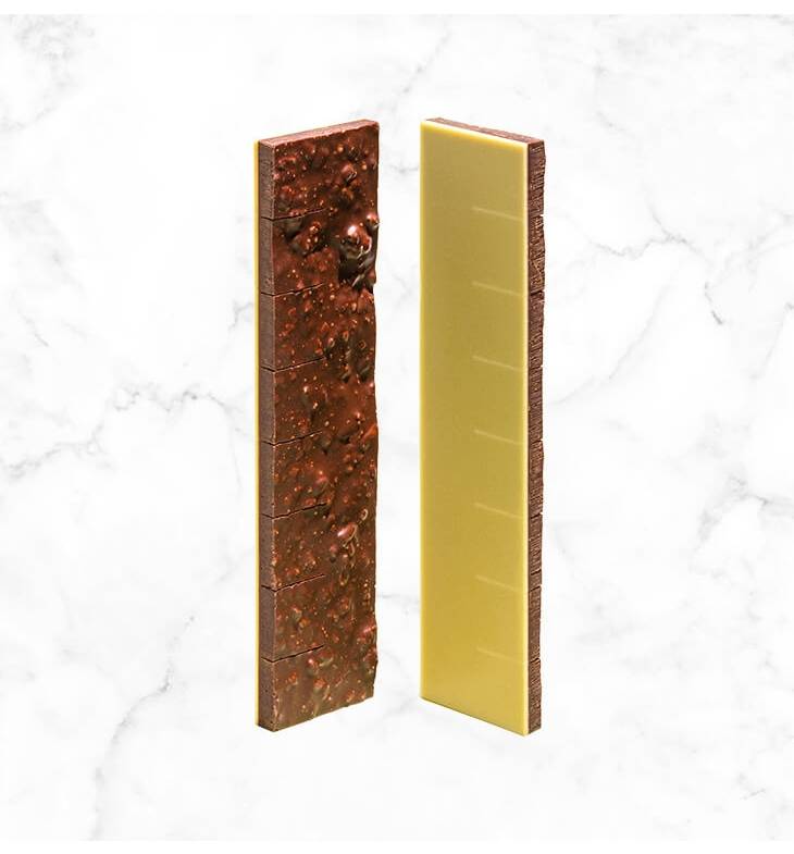 Vibrant Passion Chocolate Bar