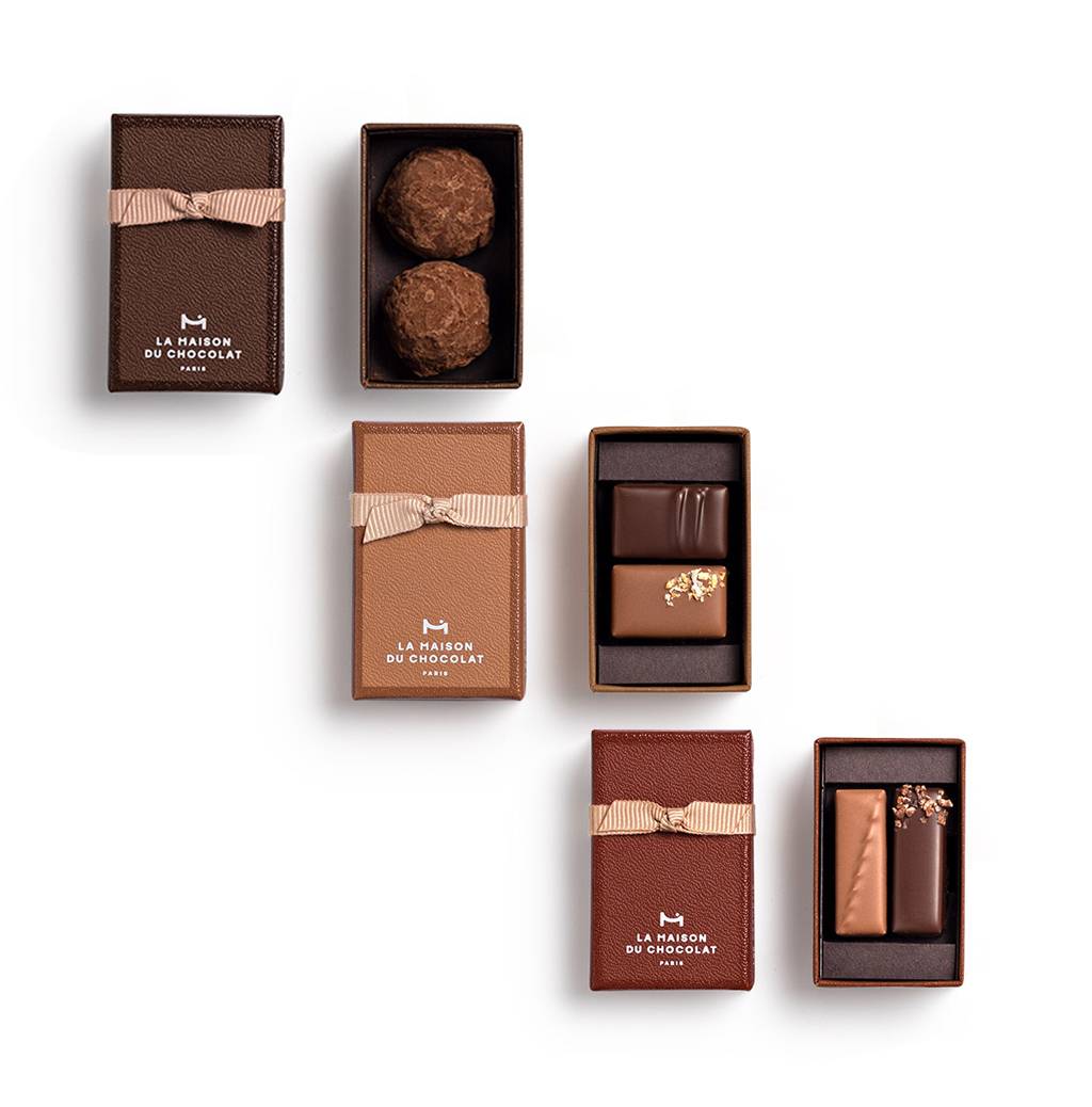 デギュスタシオン セット