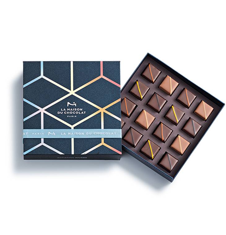 Chills Gift Box 16 chocolates