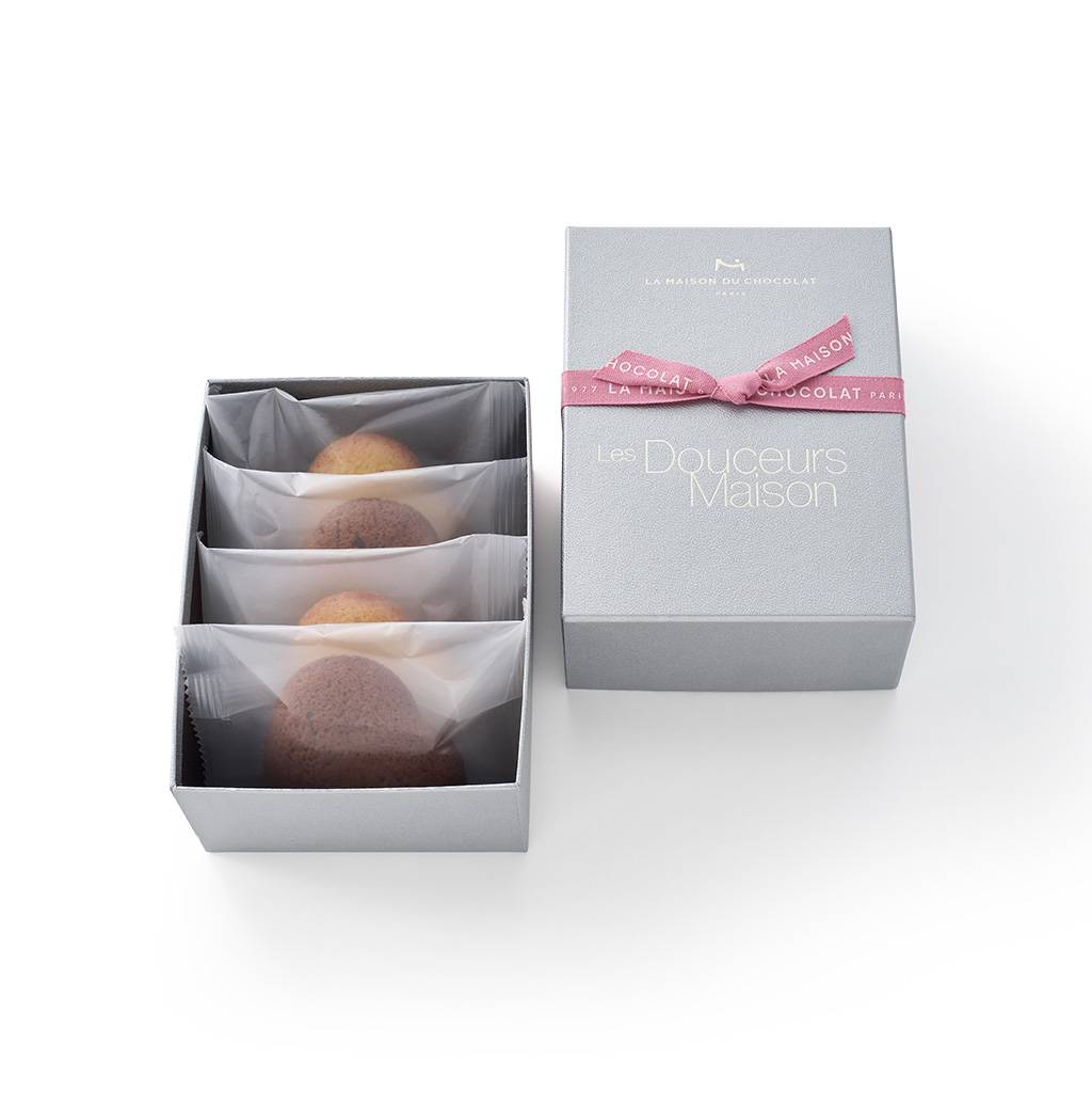 フィナンシェ クール 4個入