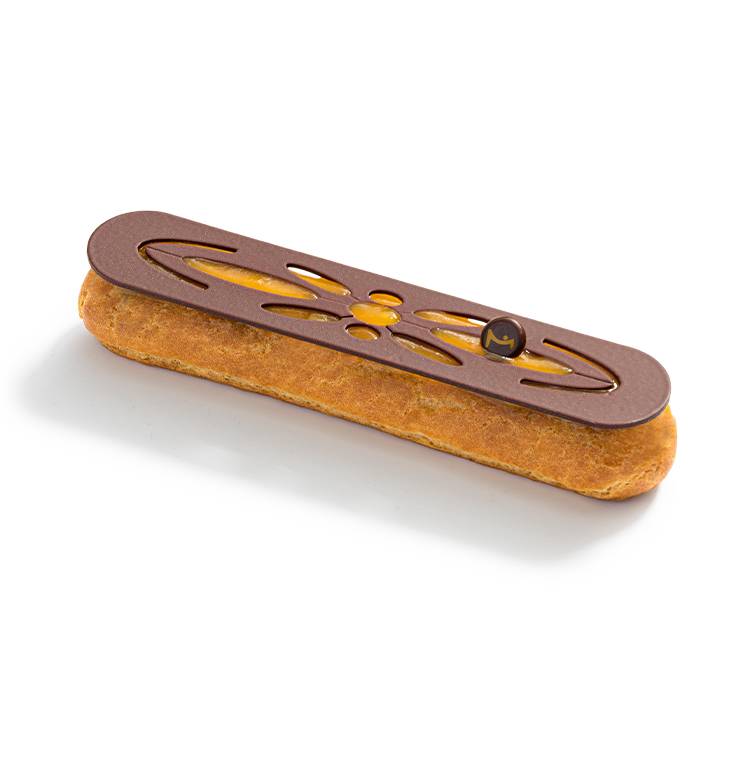 Éclair Mandarine 