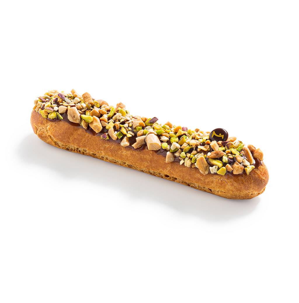 Éclair Nougat