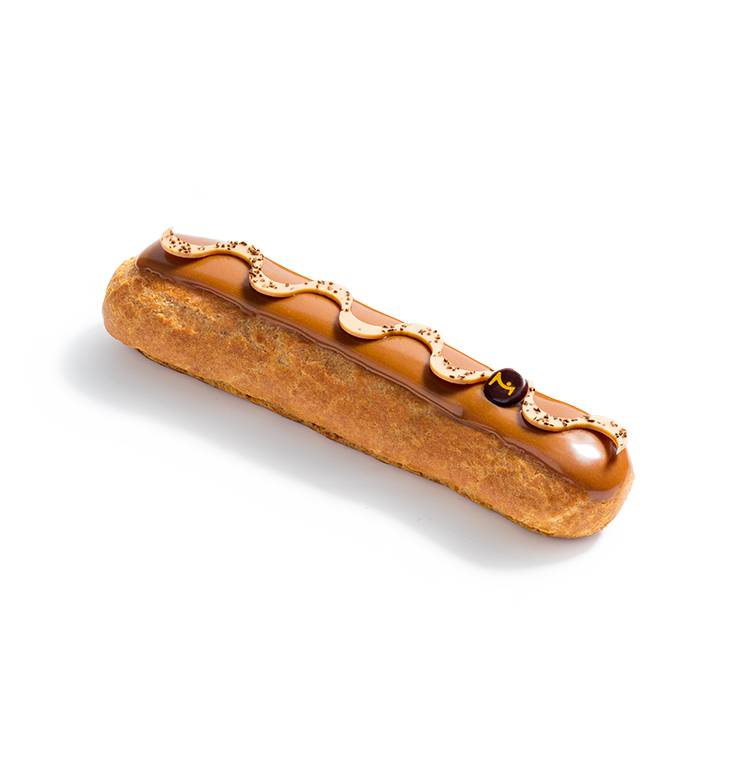 Éclair Chocolat Café