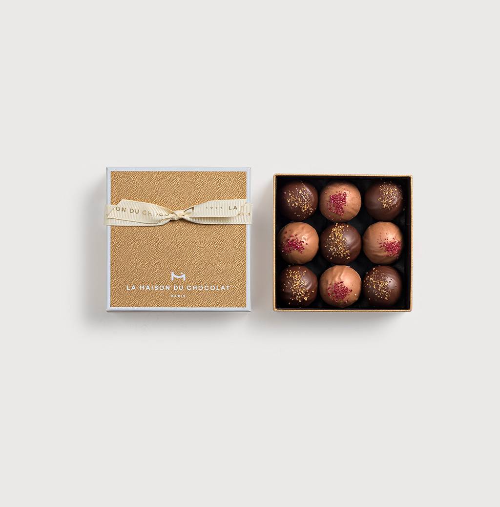 Effervescence Gift Box, 9 pieces