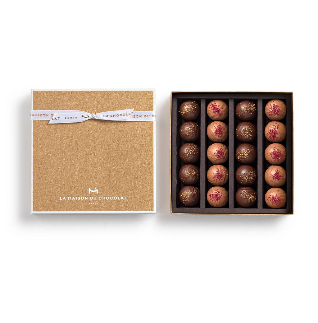 Effervescence Gift Box 20 Chocolates