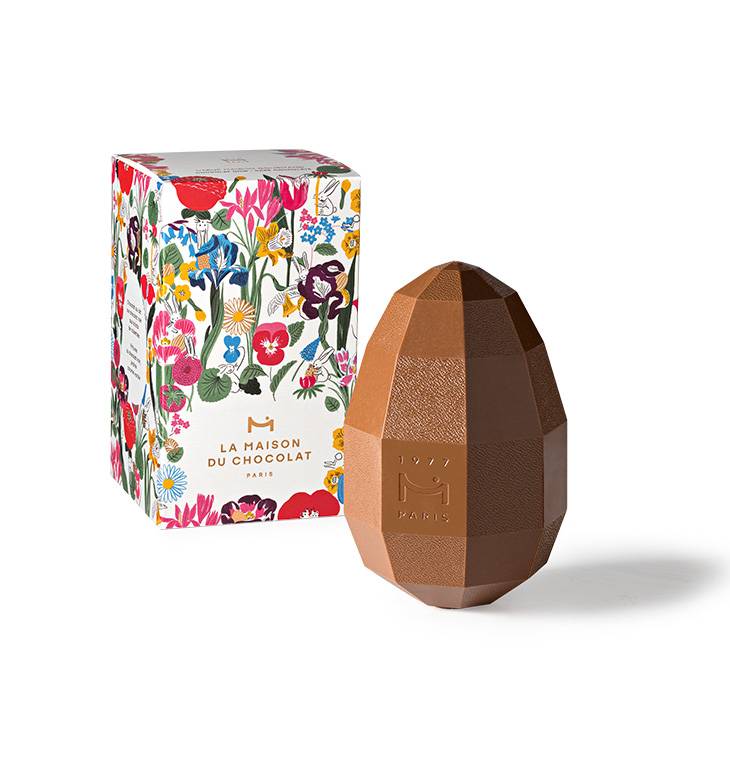 Milk Chocolate Easter Egg