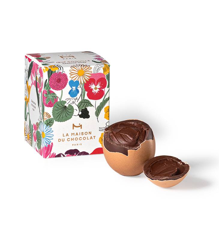 Ganache Egg Shells (1 piece)