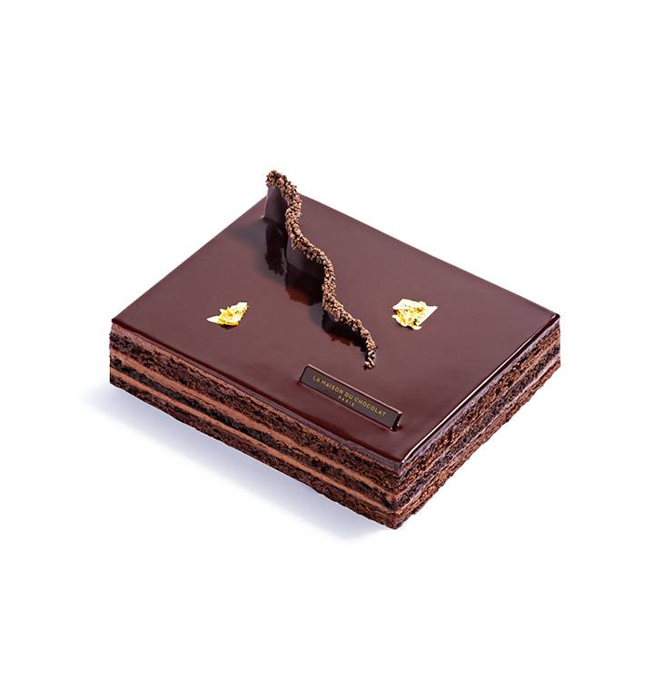 Delice Entremet Medium