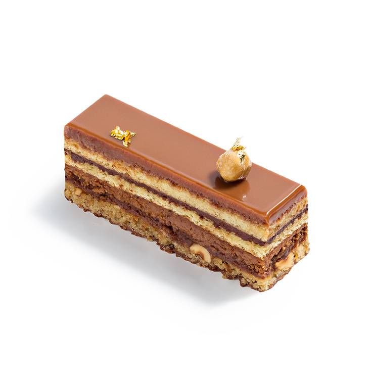 Figaro Entremet Small