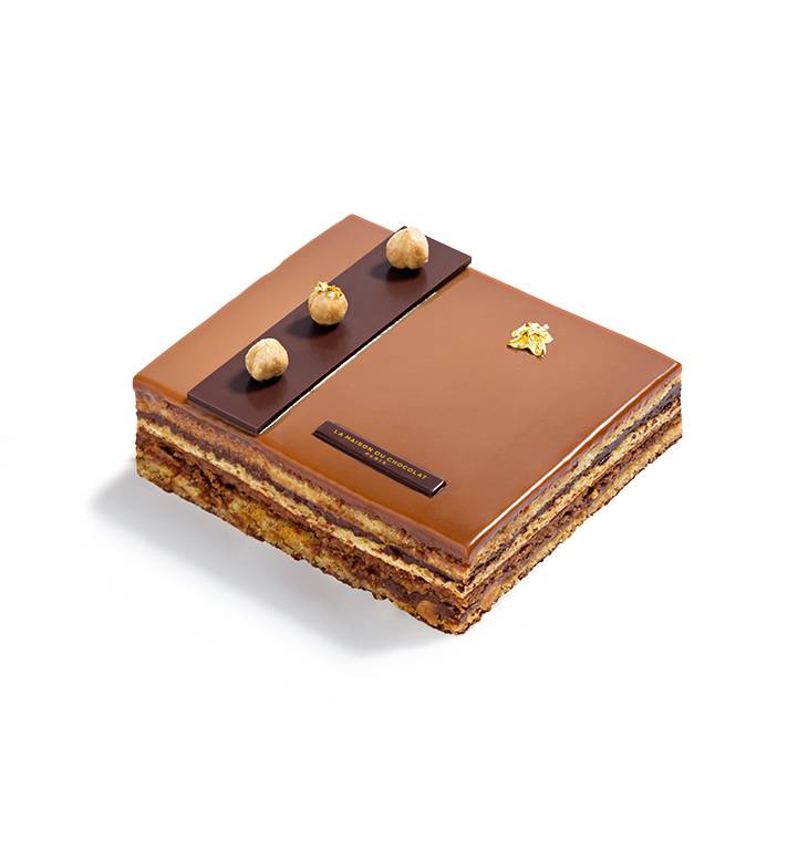 Figaro Entremet Medium