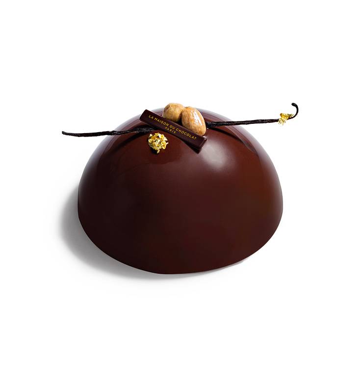Traviata Entremet Medium