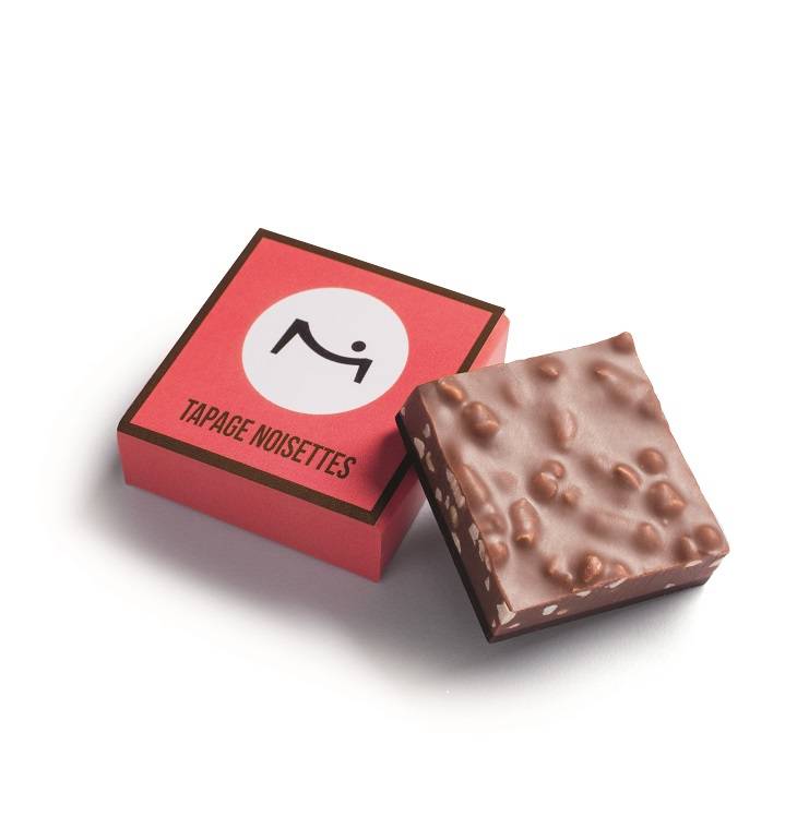 Unhinged Chocolate Square 8g