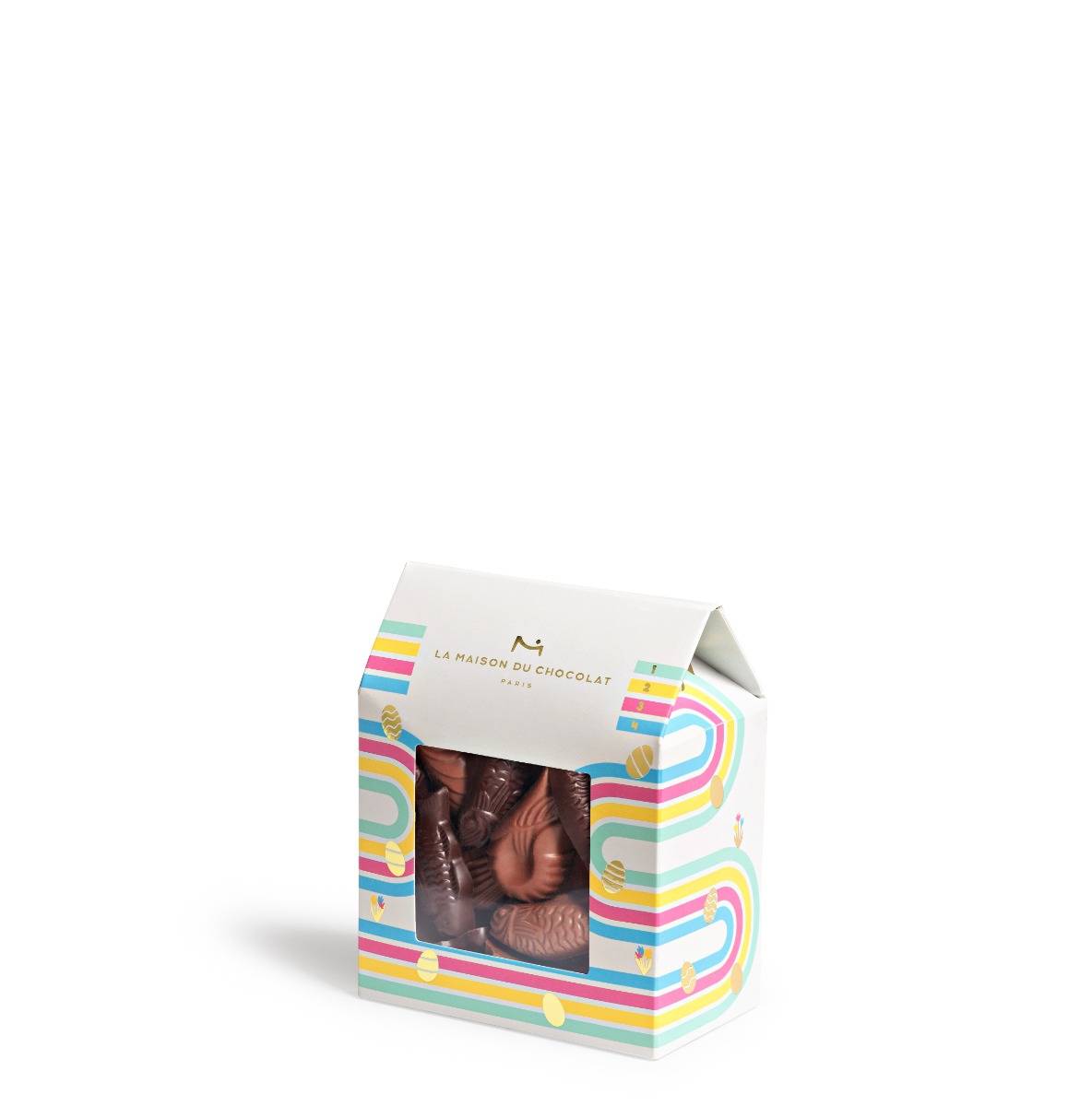 Assorted April Fish Treat Case 250g