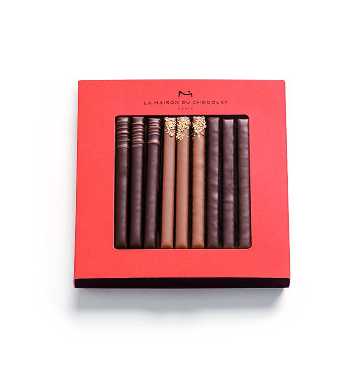 Twigs Case 9 pieces