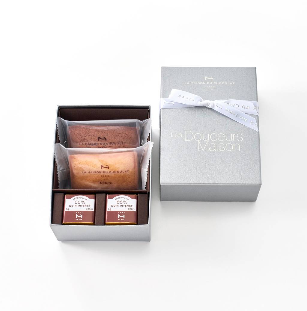 フィナンシェ & トバゴ セット