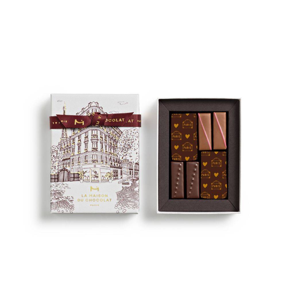 Faubourg Gift Box 6 pieces