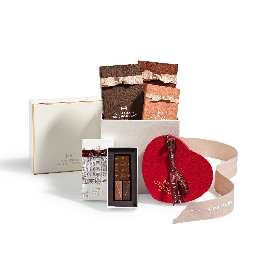 Faubourg Signature Gift Box