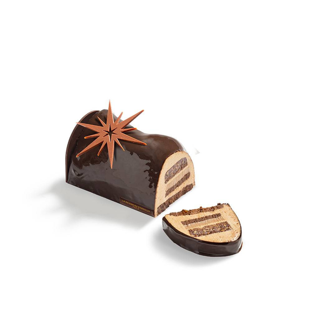 Bûche Figaro 5 pers.