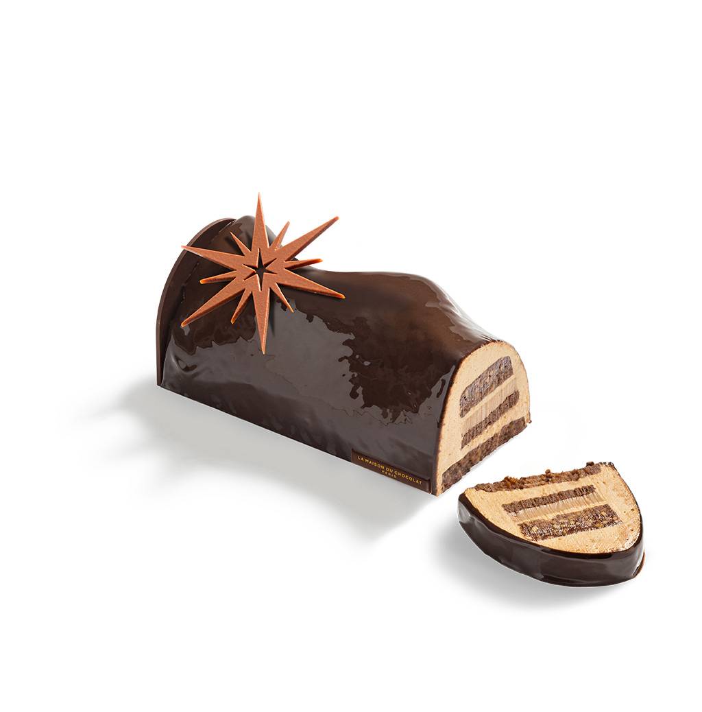 Figaro Bûche Large
