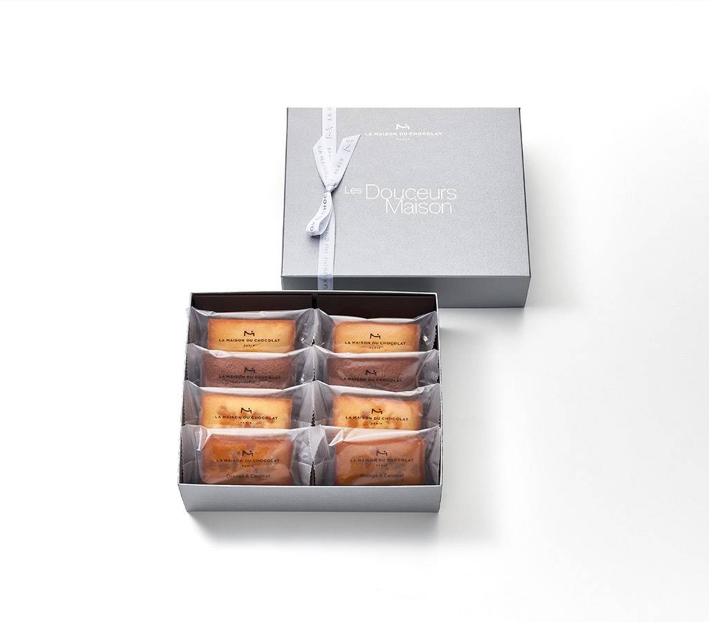 フィナンシェ 8個入 