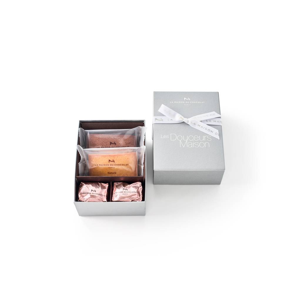 フィナンシェ & マロングラッセ セット