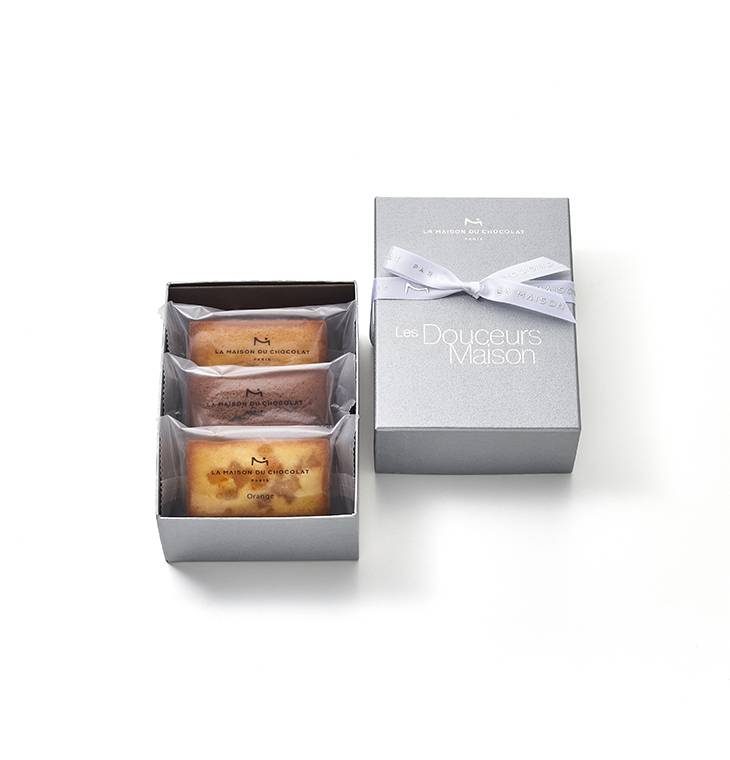 フィナンシェ 3個入 