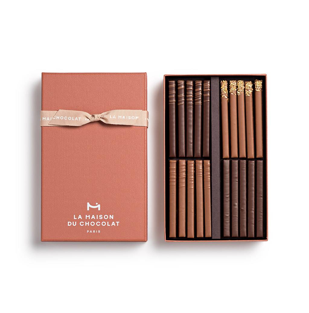 Coffret Gourmandises 20 chocolats