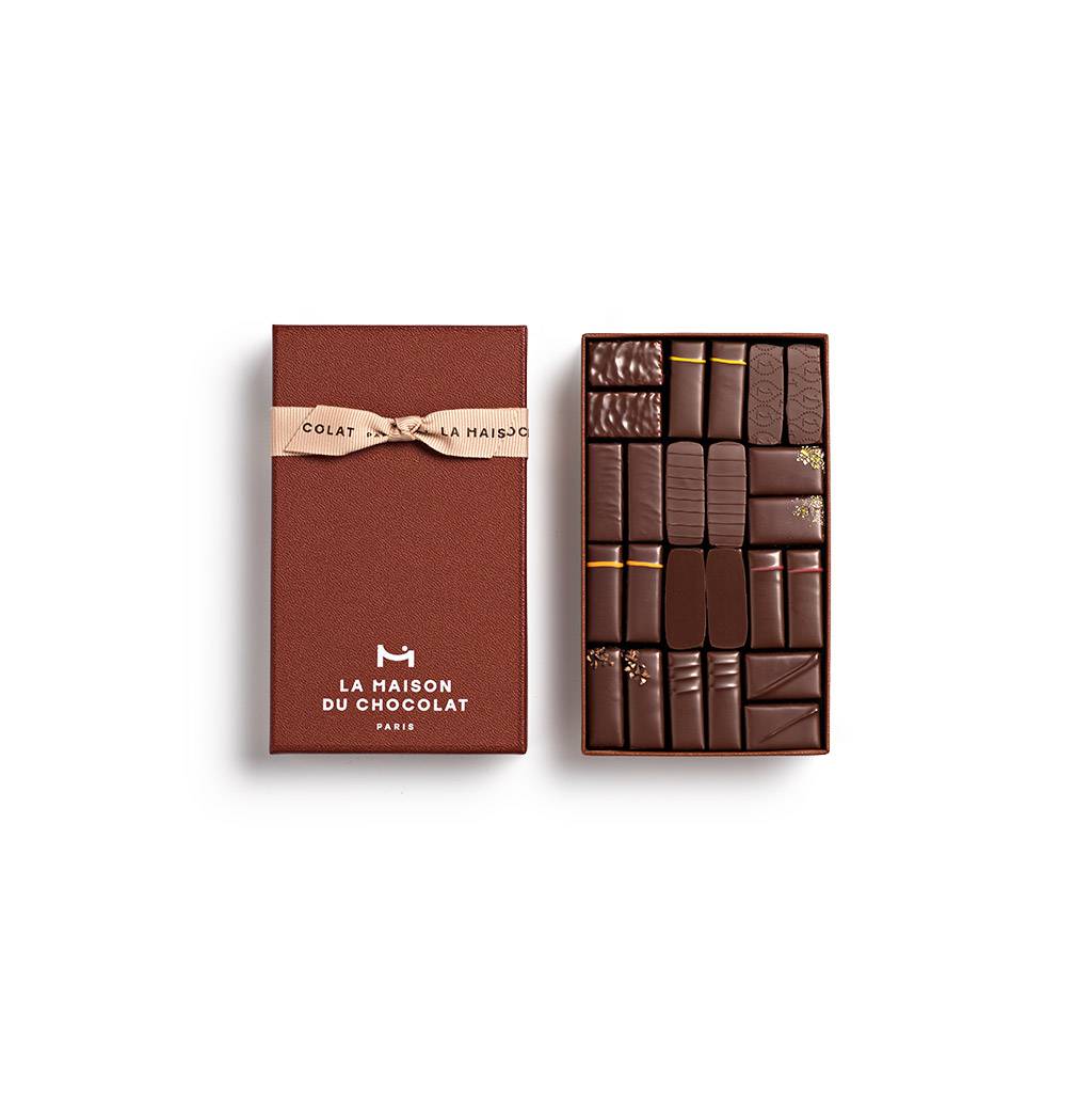 Coffret Maison Dark, 24 pieces