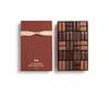 Coffret Maison Noir et Lait 40 chocolats