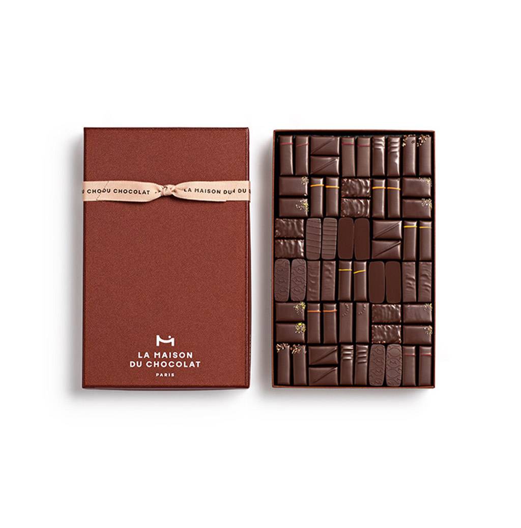 Coffret Maison Dark 60 pieces