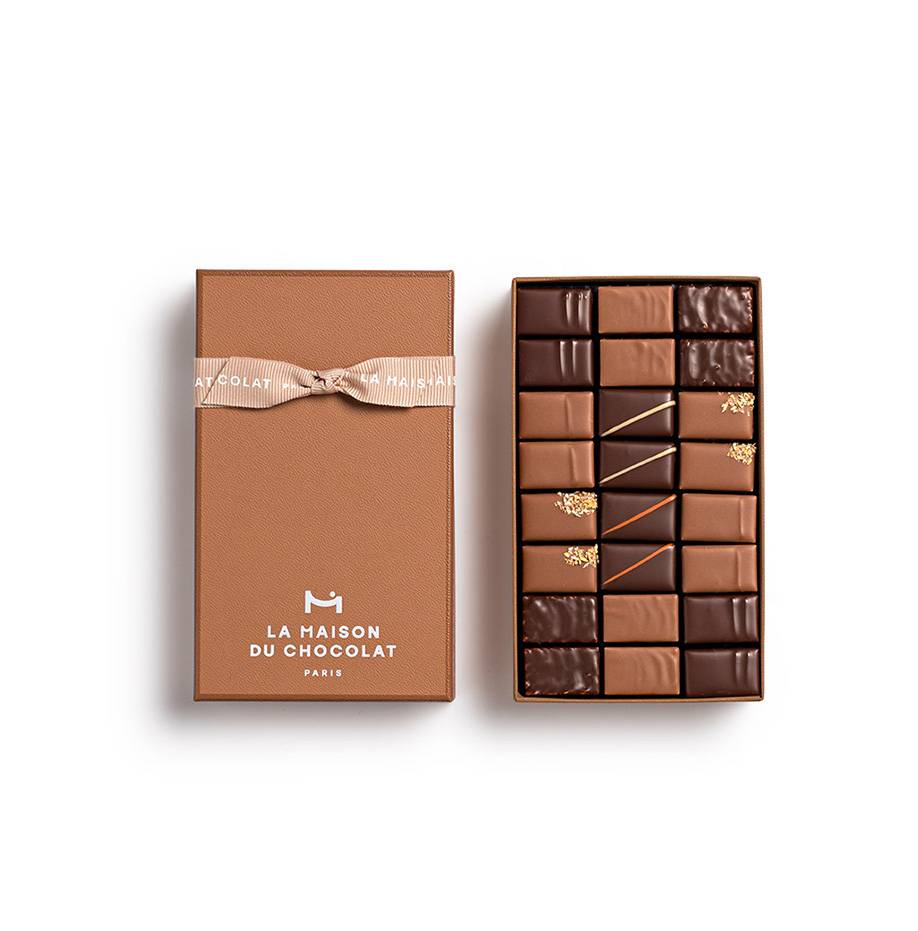 Pralinés Gift Box 24 chocolates
