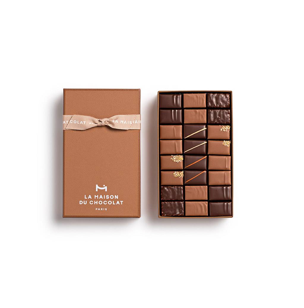 Pralinés Gift Box 24 chocolates