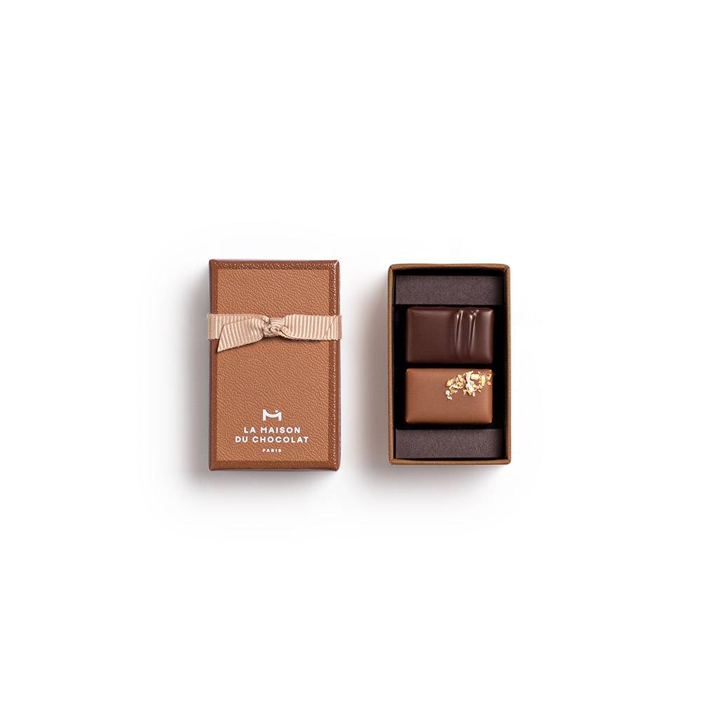 Pralinés Gift Box 2 pieces