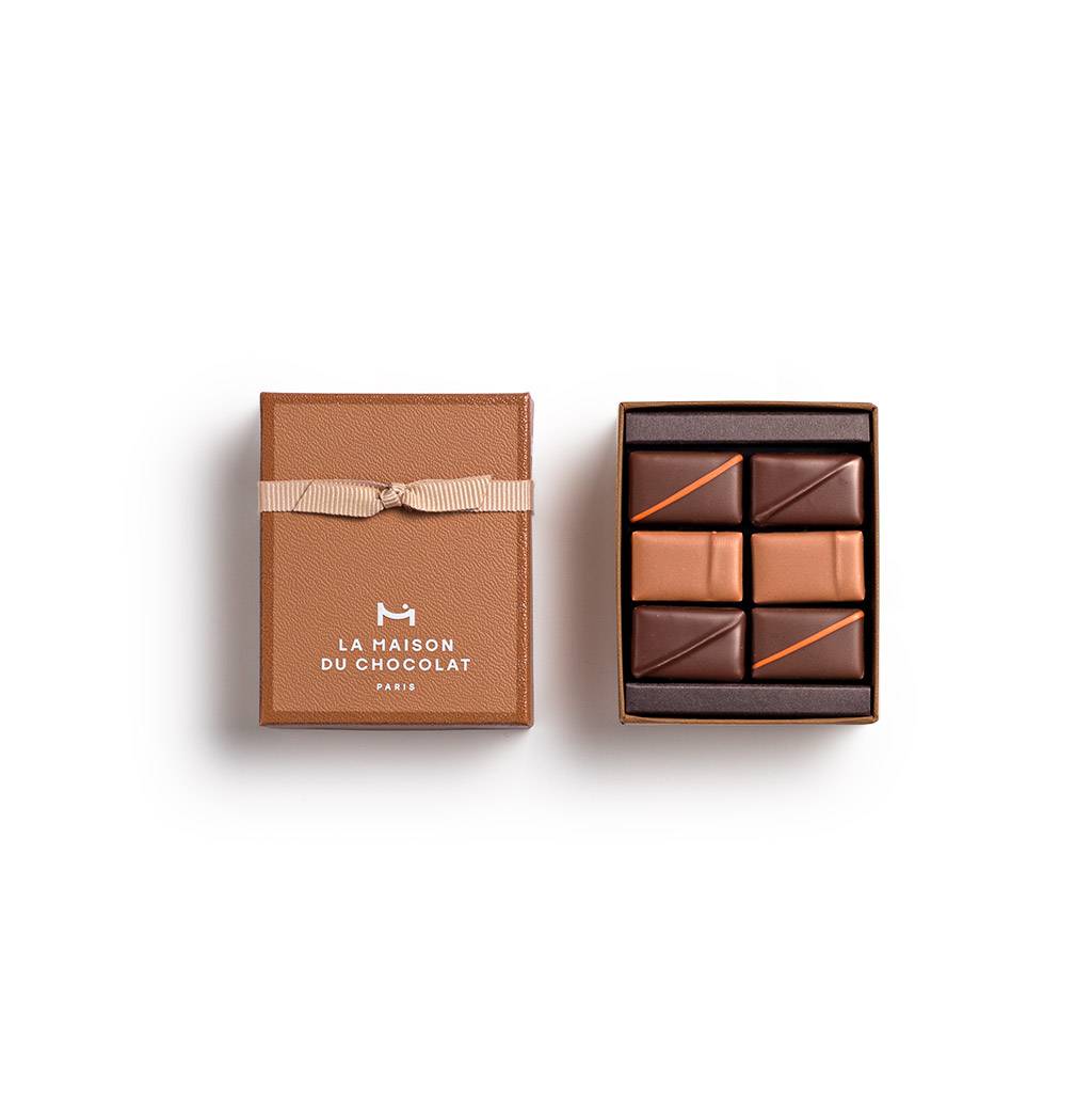 Pralinés Gift Box 6 pieces