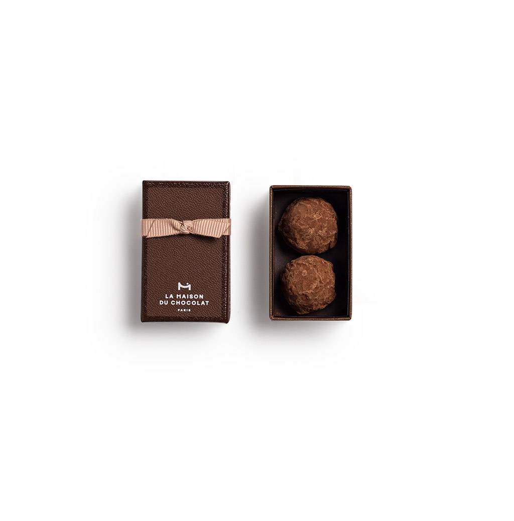 Plain Truffles Gift Box 13g 