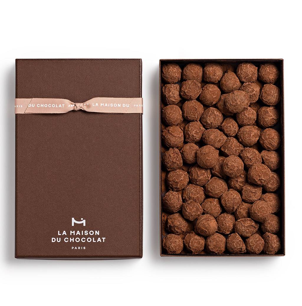 Classic Truffles Gift Box 400g