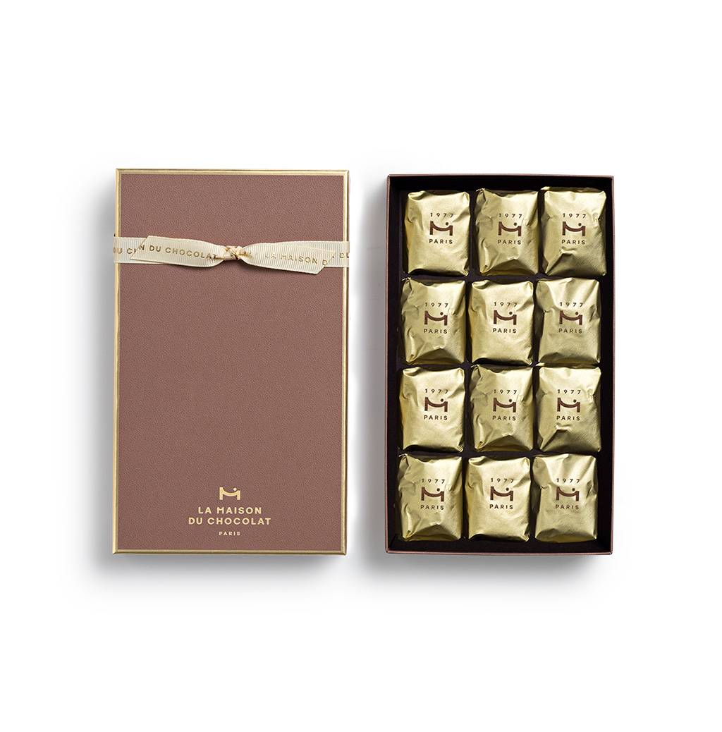 Marrons Glaces 12 Pieces